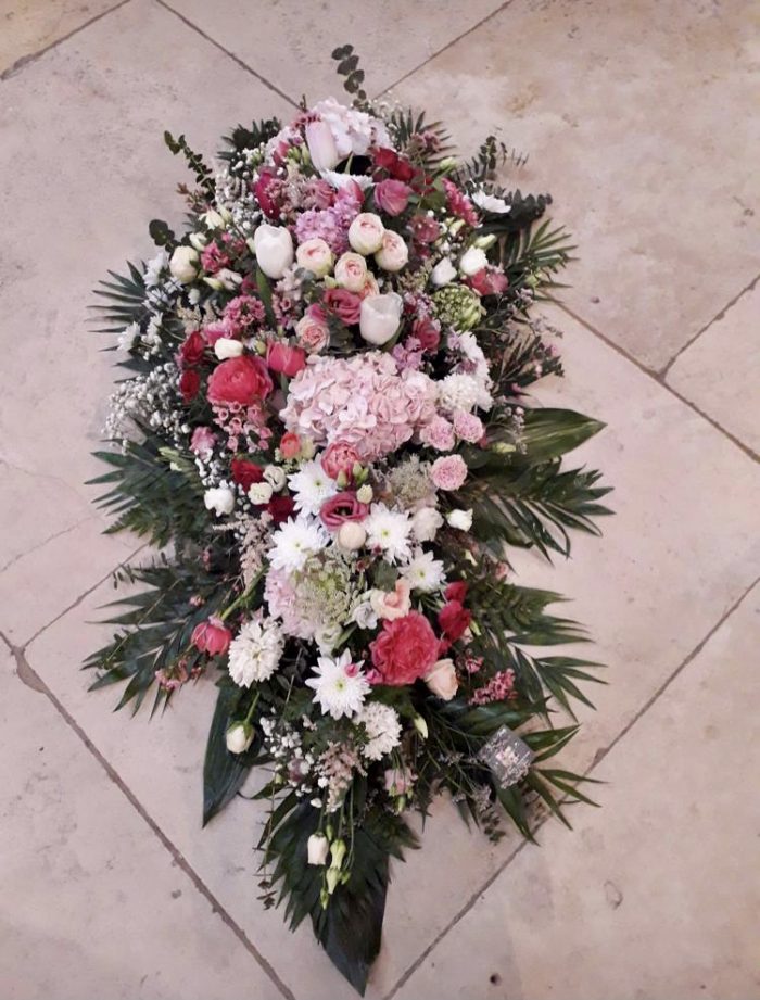 fleurs deuil Saint Cloud, le Chapelin Fretz Saint Cloud