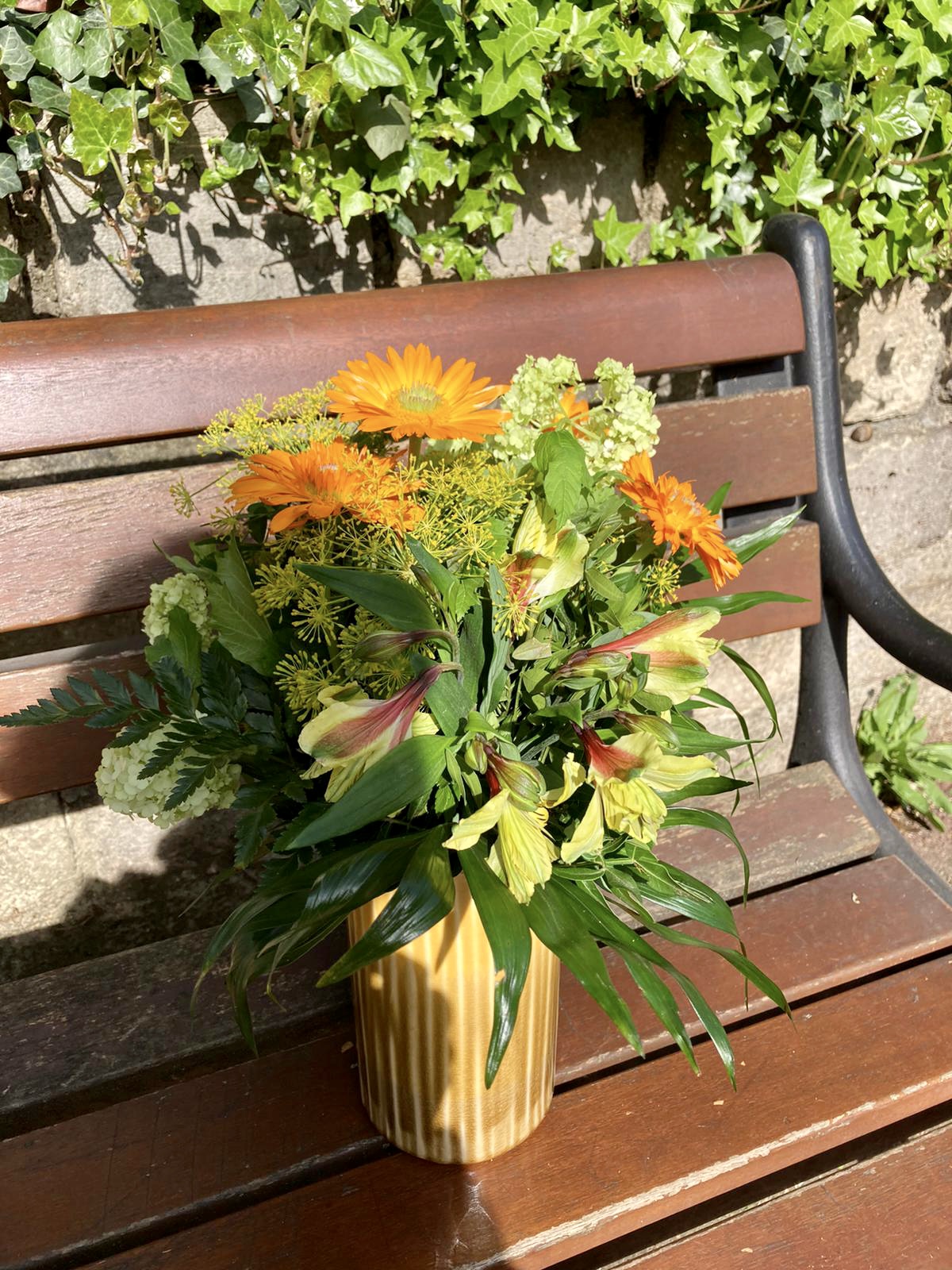 Fleuriste saint cloud 92 bouquets, compositions, évènements